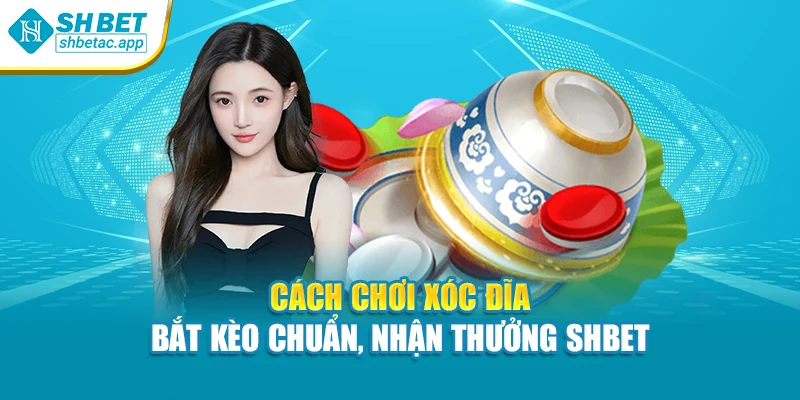 Cách Chơi Xóc Đĩa – Bắt Kèo Chuẩn, Nhận Thưởng Shbet